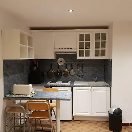 Apartment Presqu Ile De Giens