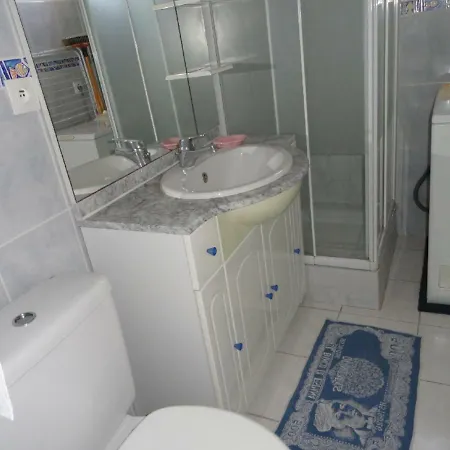 Apartment Presqu Ile De Giens Hyeres